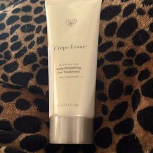 Crepe erase body smoothing pre-treatment, 3.3 fluid ounces sealed new